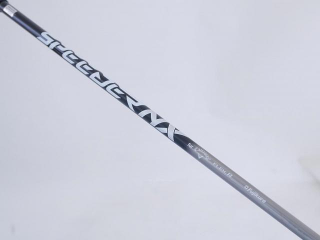 Driver : Callaway : ไดรเวอร์ Callaway Great Big Bertha (ออกปี 2023 Japan Spec. ตีไกลมากๆ) Loft 10.5 ก้าน Fujikura Speeder NX Flex R