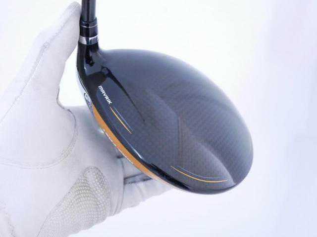 Driver : Callaway : ไดรเวอร์ Callaway Mavrik MAX FAST (รุ่นปี 2020 Japan Spec.) Loft 10.5 ก้าน Mitsubishi Diamana 40 Flex R