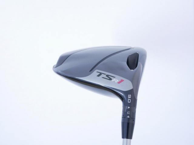Driver : Titleist : ไดรเวอร์ Titleist TSR 1 (ออกปี 2022 Japan Spec.) Loft 9 (ปรับได้) ก้าน Titleist TSP311 Flex S