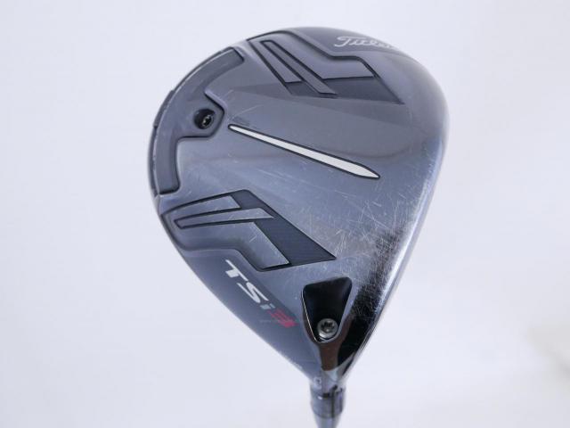 Driver : Titleist : ไดรเวอร์ Titleist TSi 3 (รุ่นปี 2021) Loft 10 ก้าน TSP322 55 Flex SR