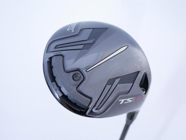 Driver : Titleist : ไดรเวอร์ Titleist TSi 3 (รุ่นปี 2021) Loft 10 ก้าน TSP322 55 Flex SR
