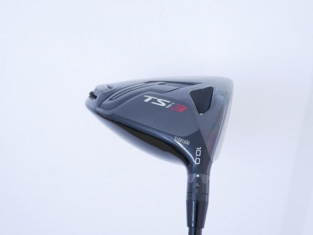 Driver : Titleist : ไดรเวอร์ Titleist TSi 3 (รุ่นปี 2021) Loft 10 ก้าน TSP322 55 Flex SR