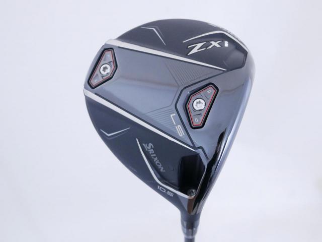 Driver : Other Brand : ไดรเวอร์ Srixon ZXi LS (รุ่นล่าสุด ปี 2025) Loft 10.5 ก้าน Mitsubishi Diamana ZXi 50 Flex S