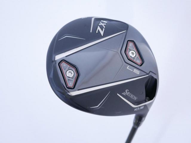 Driver : Other Brand : ไดรเวอร์ Srixon ZXi LS (รุ่นล่าสุด ปี 2025) Loft 10.5 ก้าน Mitsubishi Diamana ZXi 50 Flex S