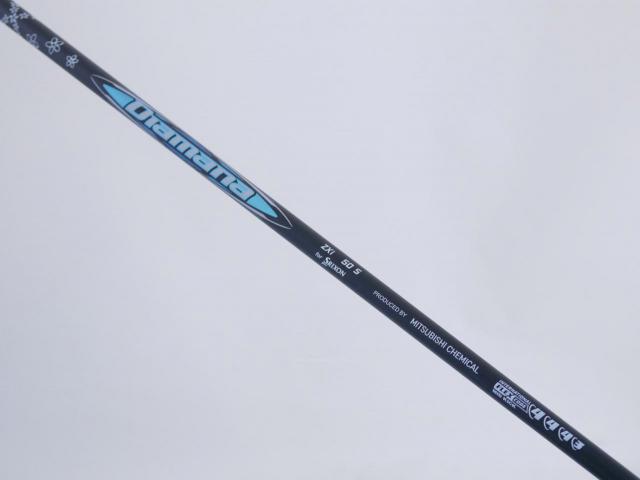 Driver : Other Brand : ไดรเวอร์ Srixon ZXi LS (รุ่นล่าสุด ปี 2025) Loft 10.5 ก้าน Mitsubishi Diamana ZXi 50 Flex S