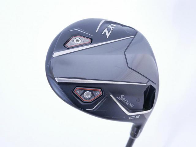 Driver : Other Brand : ไดรเวอร์ Srixon ZXi (รุ่นล่าสุด ปี 2025) Loft 10.5 ก้าน HZRDUS CB 50g 5.0 Flex R