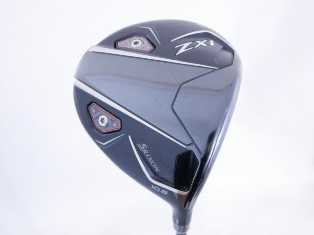 Driver : Other Brand : ไดรเวอร์ Srixon ZXi (รุ่นล่าสุด ปี 2025) Loft 10.5 ก้าน HZRDUS CB 50g 5.0 Flex R