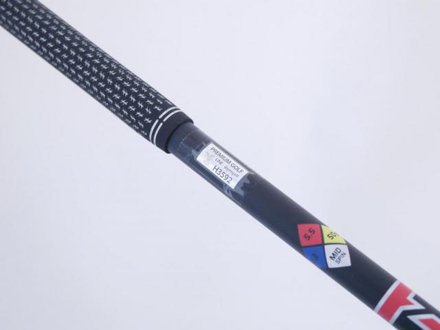 Driver : Other Brand : ไดรเวอร์ Srixon ZXi (รุ่นล่าสุด ปี 2025) Loft 10.5 ก้าน HZRDUS CB 50g 5.0 Flex R