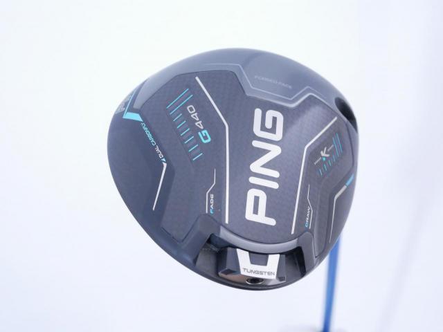 Driver : PING : ไดรเวอร์ Ping G440 K (รุ่นล่าสุด ออกปี 2026 Japan Spec) Loft 10.5 ก้าน Ping Alta J CB Flex SR