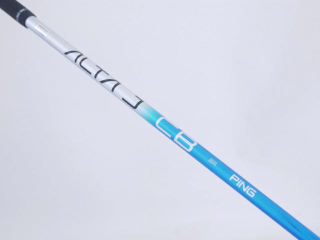 Driver : PING : ไดรเวอร์ Ping G440 K (รุ่นล่าสุด ออกปี 2026 Japan Spec) Loft 10.5 ก้าน Ping Alta J CB Flex SR