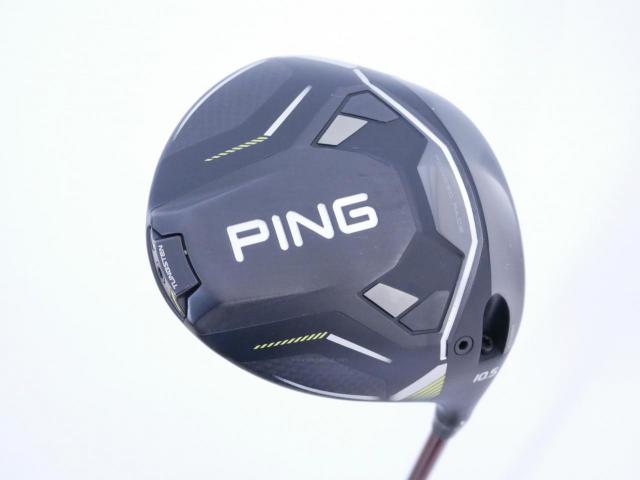 Driver : PING : ไดรเวอร์ Ping G430 Max 10K (ออกปี 2024 Japan Spec) Loft 10.5 (ปรับได้) ก้าน Denali Red 50g 5.5 Flex S