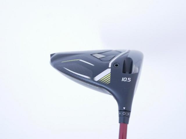 Driver : PING : ไดรเวอร์ Ping G430 Max 10K (ออกปี 2024 Japan Spec) Loft 10.5 (ปรับได้) ก้าน Denali Red 50g 5.5 Flex S