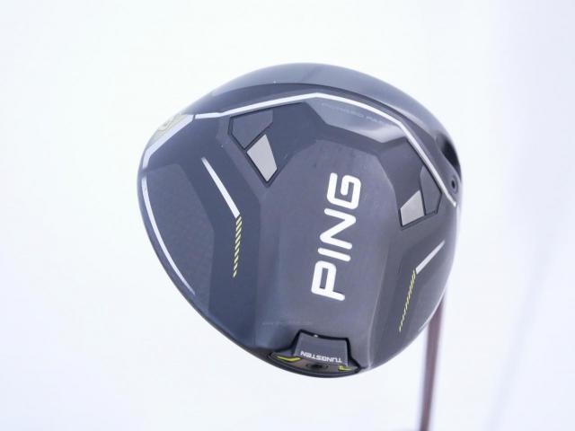 Driver : PING : ไดรเวอร์ Ping G430 Max 10K (ออกปี 2024 Japan Spec) Loft 10.5 (ปรับได้) ก้าน Denali Red 50g 5.5 Flex S