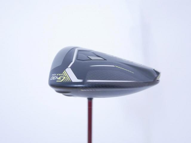 Driver : PING : ไดรเวอร์ Ping G430 Max 10K (ออกปี 2024 Japan Spec) Loft 10.5 (ปรับได้) ก้าน Denali Red 50g 5.5 Flex S