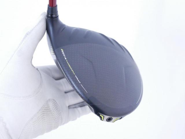 Driver : PING : ไดรเวอร์ Ping G430 Max 10K (ออกปี 2024 Japan Spec) Loft 10.5 (ปรับได้) ก้าน Denali Red 50g 5.5 Flex S