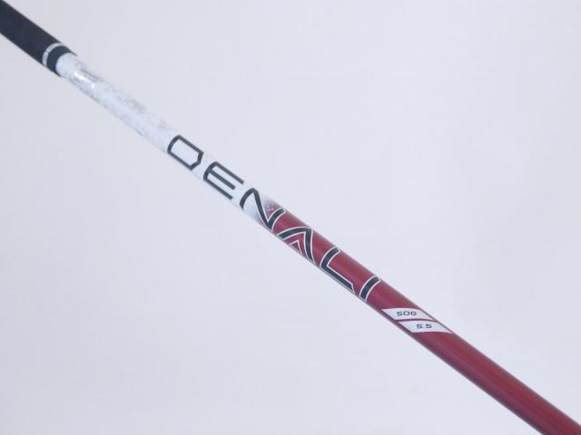 Driver : PING : ไดรเวอร์ Ping G430 Max 10K (ออกปี 2024 Japan Spec) Loft 10.5 (ปรับได้) ก้าน Denali Red 50g 5.5 Flex S