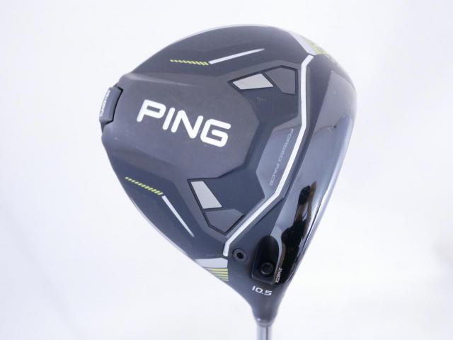Driver : PING : ไดรเวอร์ Ping G430 Max 10K (ออกปี 2024 Japan Spec) Loft 10.5 (ปรับได้) ก้าน Ping Tour 2.0 65 Flex S