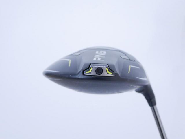 Driver : PING : ไดรเวอร์ Ping G430 Max 10K (ออกปี 2024 Japan Spec) Loft 10.5 (ปรับได้) ก้าน Ping Tour 2.0 65 Flex S
