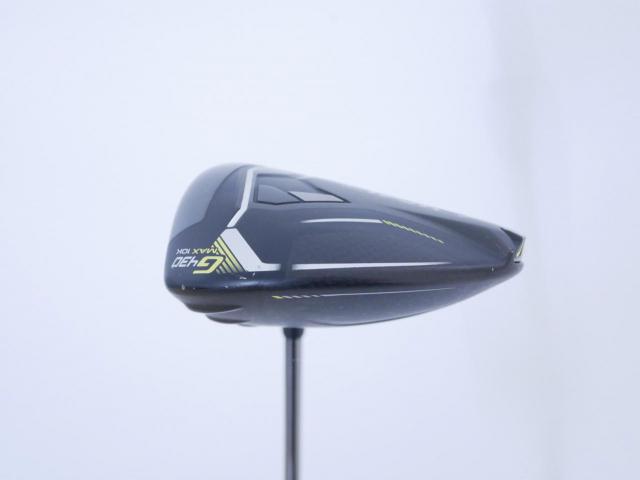 Driver : PING : ไดรเวอร์ Ping G430 Max 10K (ออกปี 2024 Japan Spec) Loft 10.5 (ปรับได้) ก้าน Ping Tour 2.0 65 Flex S