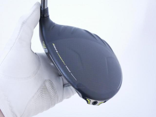 Driver : PING : ไดรเวอร์ Ping G430 Max 10K (ออกปี 2024 Japan Spec) Loft 10.5 (ปรับได้) ก้าน Ping Tour 2.0 65 Flex S