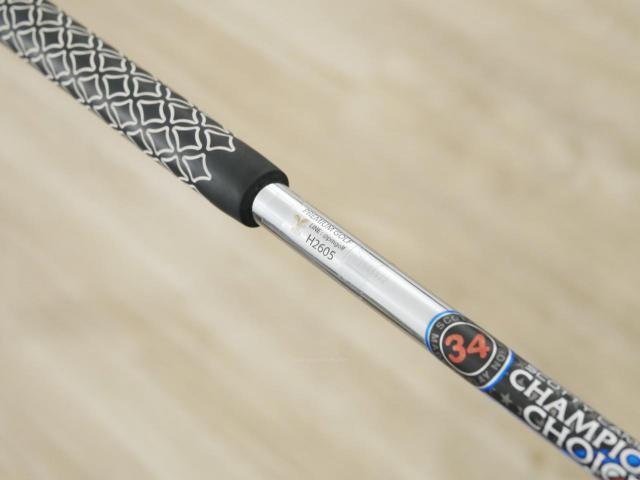 Putter : All : พัตเตอร์ Scotty Cameron Champions Choice Button Back Newport 1.5 Plus (ออกปี 2023 Limited หายาก) ยาว 34 นิ้ว