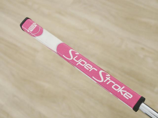 Putter : All : พัตเตอร์ Scotty Cameron GOLO 5 Mallet ยาว 34 นิ้ว