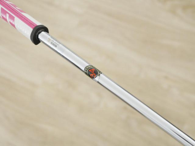 Putter : All : พัตเตอร์ Scotty Cameron GOLO 5 Mallet ยาว 34 นิ้ว