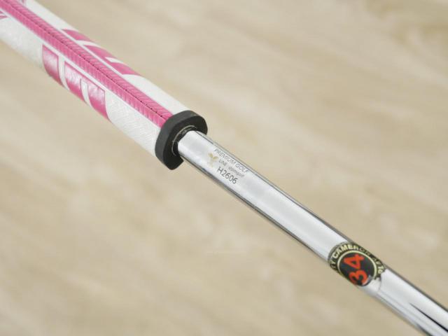 Putter : All : พัตเตอร์ Scotty Cameron GOLO 5 Mallet ยาว 34 นิ้ว
