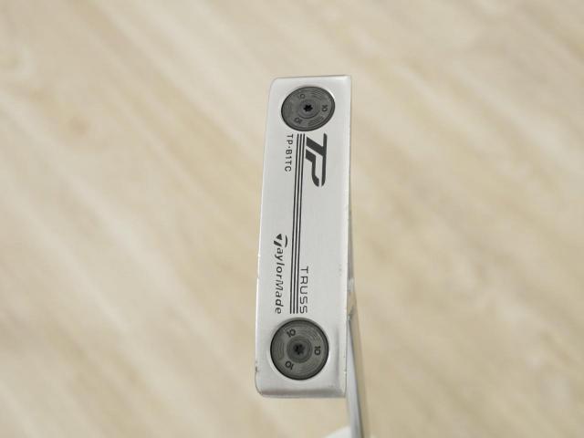 Putter : All : พัตเตอร์ Taylormade TRUSS TP-B1TC (รุ่นปี 2024) ยาว 34 นิ้ว