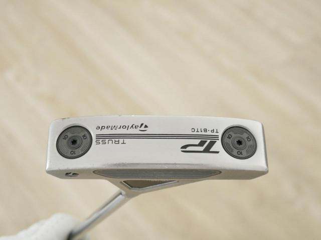 Putter : All : พัตเตอร์ Taylormade TRUSS TP-B1TC (รุ่นปี 2024) ยาว 34 นิ้ว