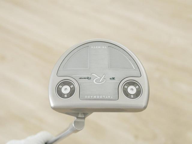 Putter : All : พัตเตอร์ Taylormade TP Reserve Truss TR-M3TH ยาว 33 นิ้ว