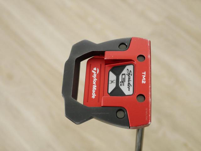 Putter : All : พัตเตอร์ Taylormade Spider GTX TM2 (ออกปี 2023) ยาว 34 นิ้ว