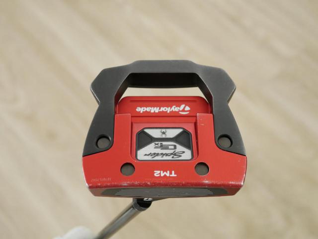 Putter : All : พัตเตอร์ Taylormade Spider GTX TM2 (ออกปี 2023) ยาว 34 นิ้ว