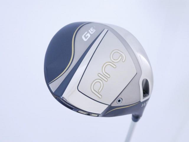 Lady club : All : ไดรเวอร์ Ping G Le 3 (ออกปี 2024 460cc.) Loft 11.5 Flex A (Lady)