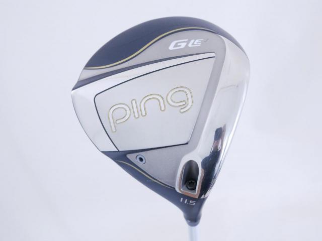Lady club : All : ไดรเวอร์ Ping G Le 3 (ออกปี 2024 460cc.) Loft 11.5 Flex A (Lady)