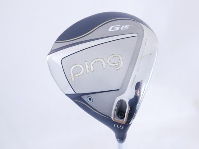 Lady club : All : ไดรเวอร์ Ping G Le 3 (ออกปี 2024 460cc.) Loft 11.5 Flex A (Lady)