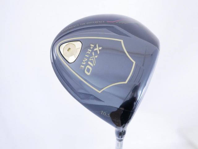 Driver : XXIO : ไดรเวอร์ XXIO Prime 12 (รุ่นท๊อปสุด ออกปี 2023 เหมาะกับซีเนียร์มากๆ) Loft 10.5 ก้าน SP-1200 Flex R