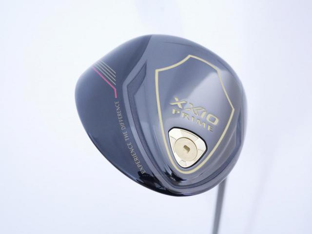 Driver : XXIO : ไดรเวอร์ XXIO Prime 12 (รุ่นท๊อปสุด ออกปี 2023 เหมาะกับซีเนียร์มากๆ) Loft 10.5 ก้าน SP-1200 Flex R