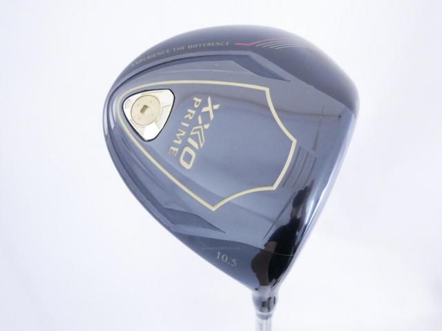 Driver : XXIO : ไดรเวอร์ XXIO Prime 12 (รุ่นท๊อปสุด ออกปี 2023 เหมาะกับซีเนียร์มากๆ) Loft 10.5 ก้าน SP-1200 Flex R
