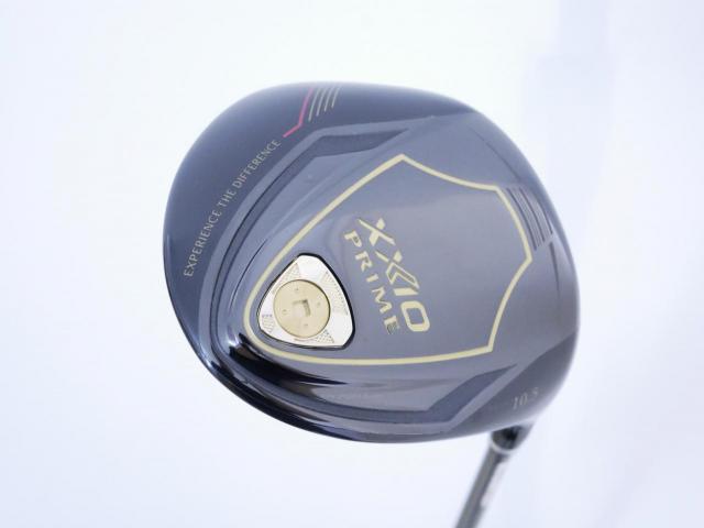 Driver : XXIO : ไดรเวอร์ XXIO Prime 12 (รุ่นท๊อปสุด ออกปี 2023 เหมาะกับซีเนียร์มากๆ) Loft 10.5 ก้าน SP-1200 Flex R