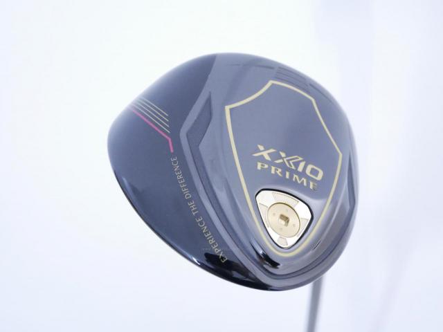 Driver : XXIO : ไดรเวอร์ XXIO Prime 12 (รุ่นท๊อปสุด ออกปี 2023 เหมาะกับซีเนียร์มากๆ) Loft 10.5 ก้าน SP-1200 Flex R