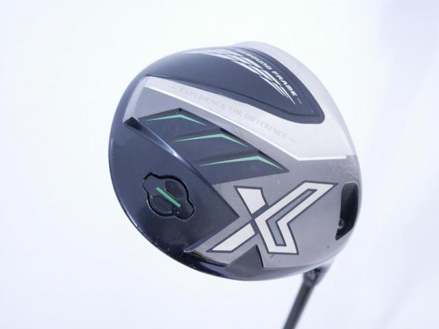 Driver : XXIO : ไดรเวอร์ XXIO X (ออกปี 2022) Loft 10.5 (ปรับได้) ก้าน Miyazaki AX-2 Flex SR