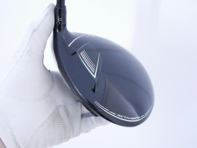 Driver : XXIO : ไดรเวอร์ XXIO X (ออกปี 2022) Loft 10.5 (ปรับได้) ก้าน Miyazaki AX-2 Flex SR