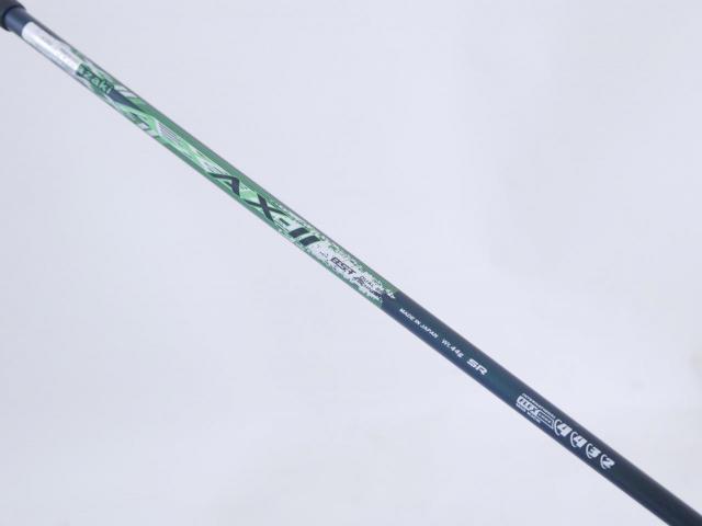 Driver : XXIO : ไดรเวอร์ XXIO X (ออกปี 2022) Loft 10.5 (ปรับได้) ก้าน Miyazaki AX-2 Flex SR