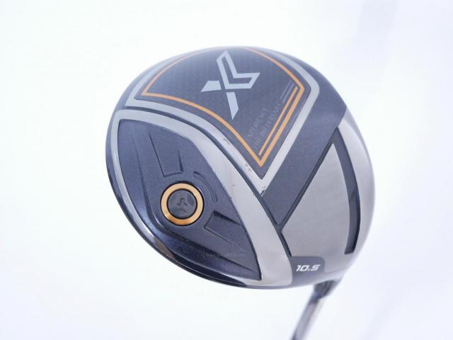 Driver : XXIO : ไดรเวอร์ XXIO X (ปี 2021) Loft 10.5 ก้าน Fujikura Speeder 569 Evolution VI Flex S