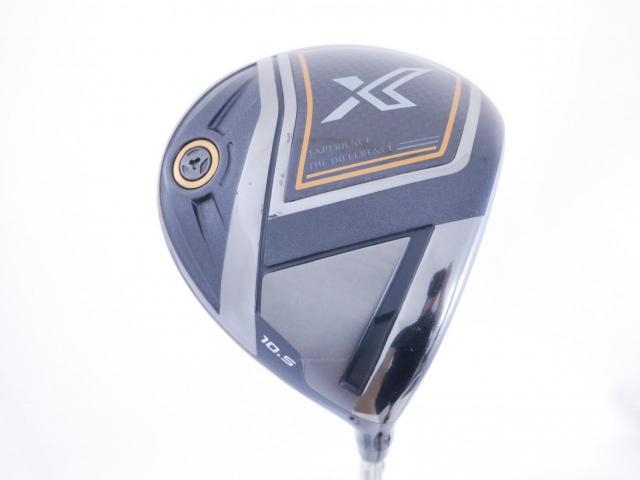 Driver : XXIO : ไดรเวอร์ XXIO X (ปี 2021) Loft 10.5 ก้าน Fujikura Speeder 569 Evolution VI Flex S