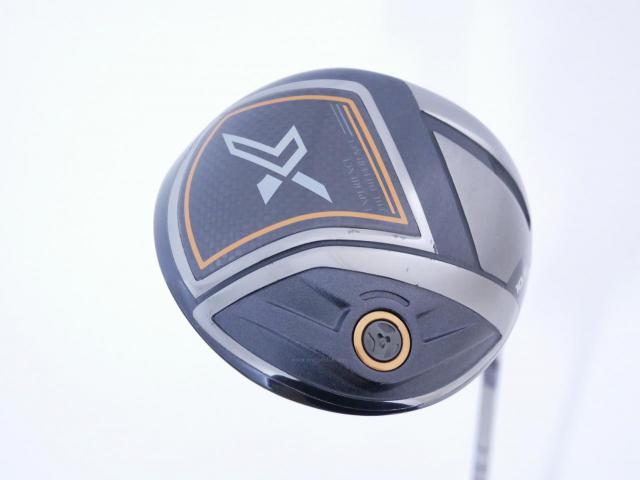 Driver : XXIO : ไดรเวอร์ XXIO X (ปี 2021) Loft 10.5 ก้าน Fujikura Speeder 569 Evolution VI Flex S