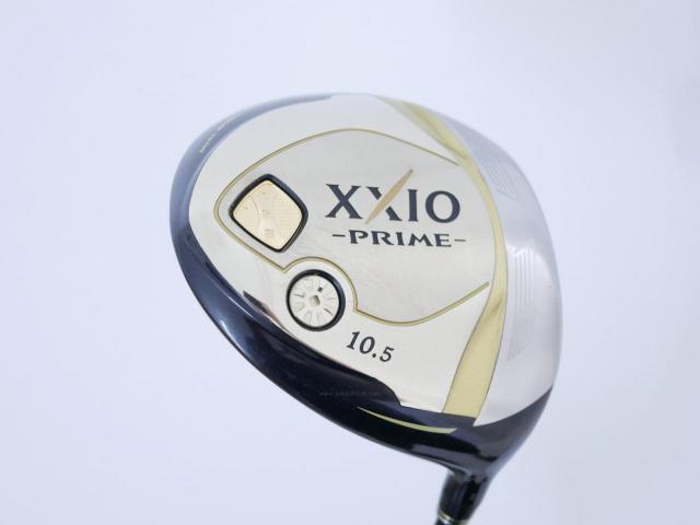 Driver : XXIO : ไดรเวอร์ XXIO Prime 9 (รุ่นท๊อปสุด ออกปี 2018) Loft 10.5 ก้าน SP-900 Flex R