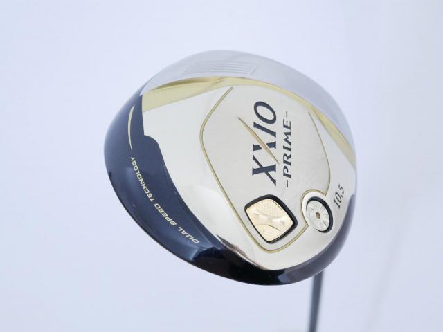 Driver : XXIO : ไดรเวอร์ XXIO Prime 9 (รุ่นท๊อปสุด ออกปี 2018) Loft 10.5 ก้าน SP-900 Flex R