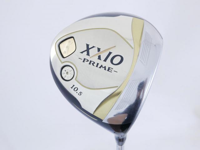 Driver : XXIO : ไดรเวอร์ XXIO Prime 9 (รุ่นท๊อปสุด ออกปี 2018) Loft 10.5 ก้าน SP-900 Flex R